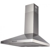 Kaminska kuhinjska napa AMICA OKP6221Z, 60 cm, 355 m3/ h, energetski razred C, inox