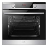 Ugradbena pećnica AMICA ED37617X, katalitička, 77 l, energetski razred A, inox