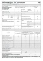 Hladnjak za vino AMICA WK 341 110-1 S, 45 boca, 82 cm, 125 l, energetski razred G, crni