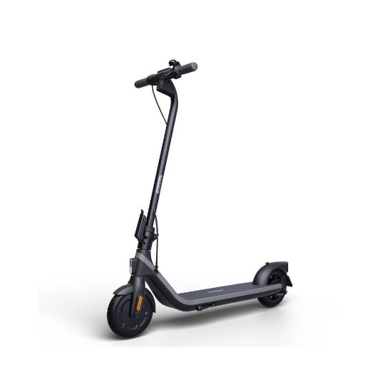 Električni romobil SEGWAY Ninebot KickScooter E2 E, autonomija do 25km, brzina 20km/h, kotači 8,1˝, crni