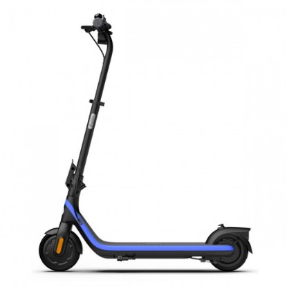 Električni romobil SEGWAY Ninebot KickScooter C2 Lite E, autonomija do 14km, brzina 16km/h, kotači 7˝, crno-plavi