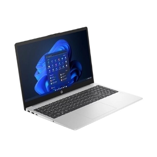 Laptop HP 250 G10 / Core i5 1334U, 16GB, 512GB SSD, Intel HD Graphics, 15.6" FHD IPS, Windows 11, srebrni