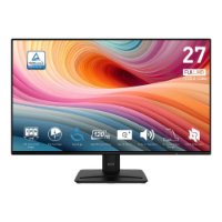 Gaming monitor 27" MSI PRO MP271A E2, FHD, IPS, 120Hz, 1ms, 300cd/m2, crni
