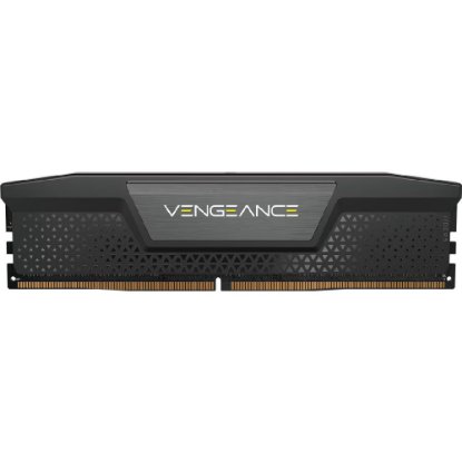 Memorija PC-48000, 32GB, CORSAIR Vengeance CMK32GX5M2B6000C38, DDR5 6000MHz, 2x16GB kit