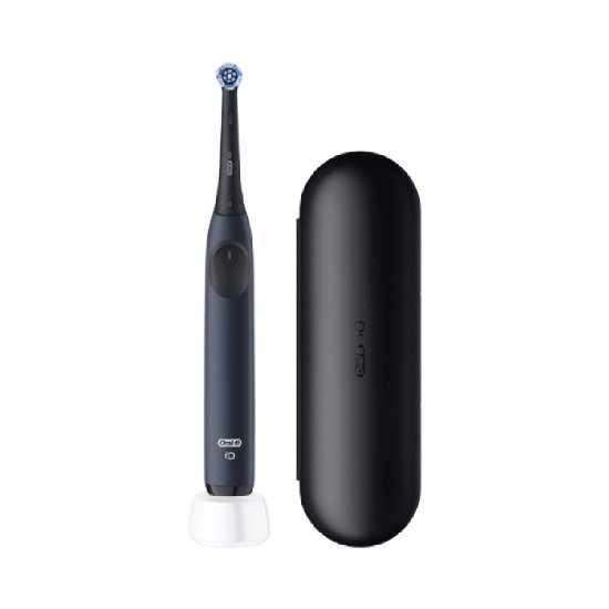 Električna četkica za zube ORAL-B iO2, plava, torbica