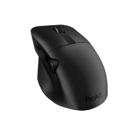 Miš ASUS ProArt MD300, optički, bežični, BT, 4200dpi, crni