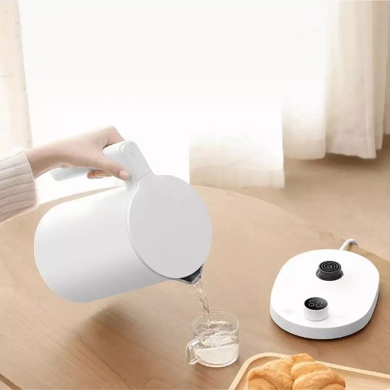 Kuhalo za vodu XIAOMI Mi Smart Kettle 2 Pro EU, 1800W, 1.7 l, bijelo