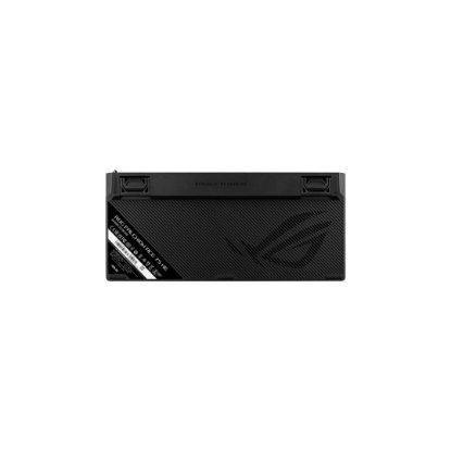 Tipkovnica ASUS ROG Falchion Ace 75 HE, RGB, mehanička, ROG HFX V2, US Layout, crna