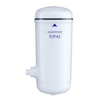 Zamjenski uložak za filter za vodu AQUAPHOR Topaz