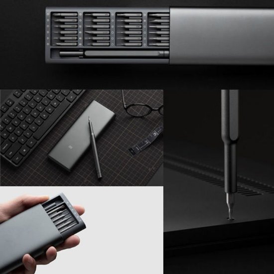 Set odvijača XIAOMI Mi Precision Screwdriver 24-in-1