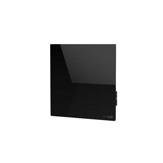Grijalica AENO AGH0012S, infracrvena, konvektorska, 500 W, do 12 m2, WiFi kontrola, crna