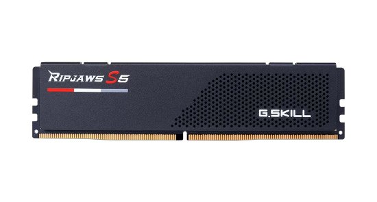 Memorija PC-41060, 32GB, G.SKILL Ripjaws S5, F5-5200J4040A16GX2-RS5K, DDR5 5200MHz, kit 2x16GB