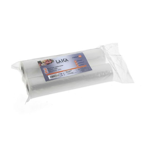Role za vakumiranje LAICA 28x600, 2 kom