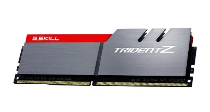 Memorija PC-25600, 16GB, G.SKILL, Trident Z, F4-3200C16D-16GTZB, DDR4 3200MHz, kit 2x8GB, CL16