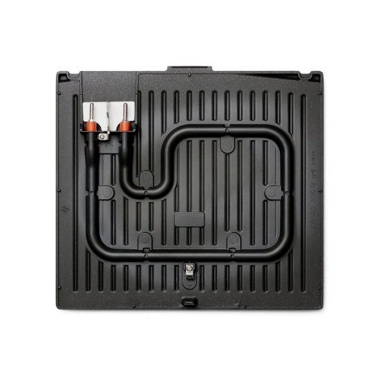 Ploča za roštilj električni SOLIS Contact Grill Pro, rebrasta