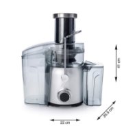 Sokovnik SOLIS SOL 92181, 1200 W, centrifugalni, inox