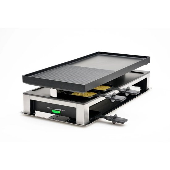 Roštilj električni SOLIS 3in1 Table grill For 10 SOL 97759, 1500W, crni