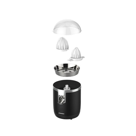 Cjedilo za agrume WESTINGHOUSE Basic, 70W, crno