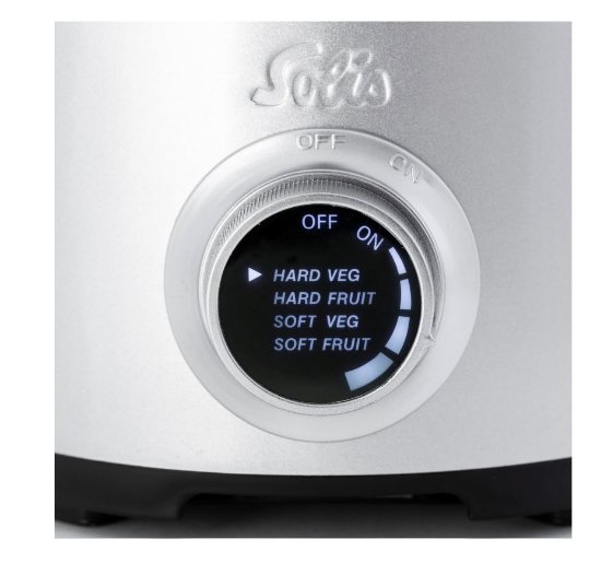 Sokovnik SOLIS SOL 92181, 1200 W, centrifugalni, inox