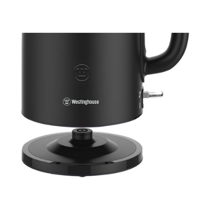 Kuhalo za vodu WESTINGHOUSE Basic, 2200W, 1,7l, crno