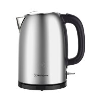 Kuhalo za vodu WESTINGHOUSE Basic, 2200W, 1,7l, sivo