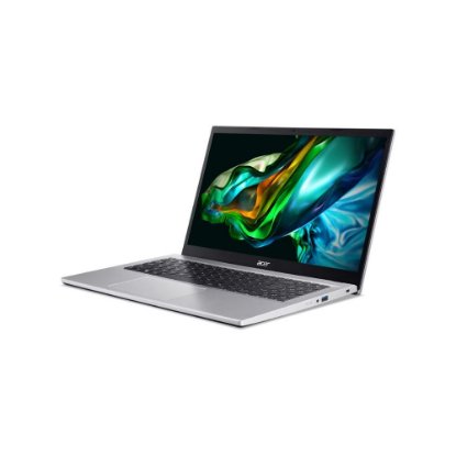 IZLOŽBENI - Laptop ACER Aspire 3 NX.KSJEX.00A+WIN / Ryzen 7 5700U, 32GB, 512GB SSD, AMD Radeon Graphics, 15.6" FHD TN, Windows 11, srebrni