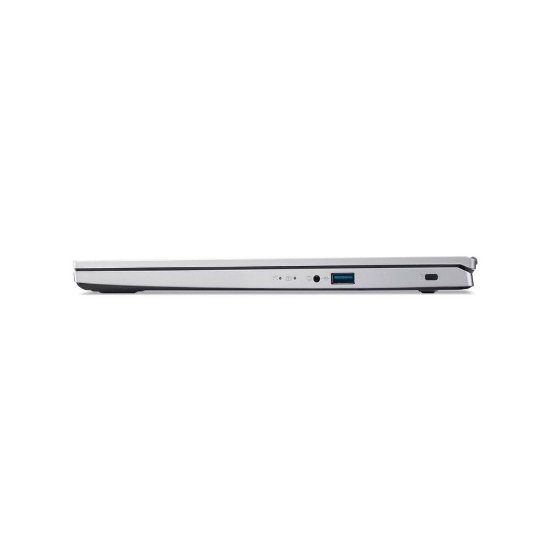 IZLOŽBENI - Laptop ACER Aspire 3 NX.KSJEX.00A+WIN / Ryzen 7 5700U, 32GB, 512GB SSD, AMD Radeon Graphics, 15.6" FHD TN, Windows 11, srebrni