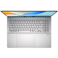 IZLOŽBENI - Laptop ASUS VivoBook S S3607CA-RP039W / Core Ultra 7 255H, 16GB, 1TB SSD, Intel HD Graphics, 16" WUXGA 144Hz IPS, Windows 11, srebrni