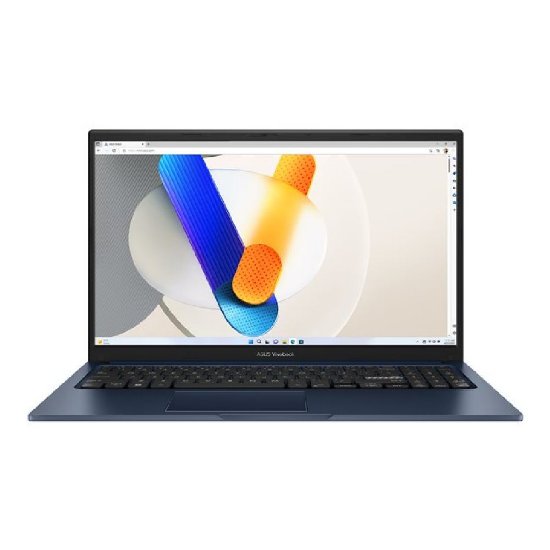IZLOŽBENI - Laptop ASUS VivoBook M1502YA-BQ183W / Ryzen 7 7730U, 16GB, 1TB SSD, AMD Radeon Graphics, 15.6" FHD IPS, Windows 11, plavi