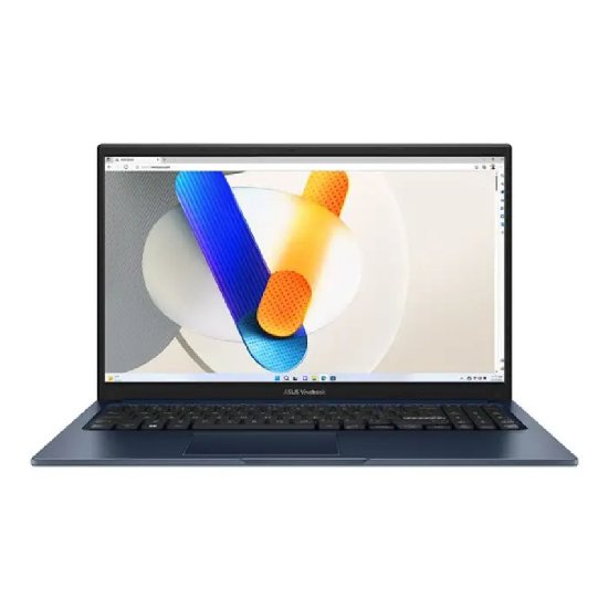 IZLOŽBENI - Laptop ASUS VivoBook 15 X1504VA-NJ1144 / Core i3 1315U, 16GB, 512GB SSD, Intel HD Graphics, 15.6" FHD IPS, bez OS, plavi