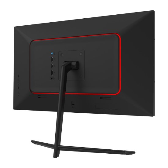 Monitor 24" LC POWER M24 FHD, IPS, 165Hz, 1ms, 250cd/m2, 1000:1, crni