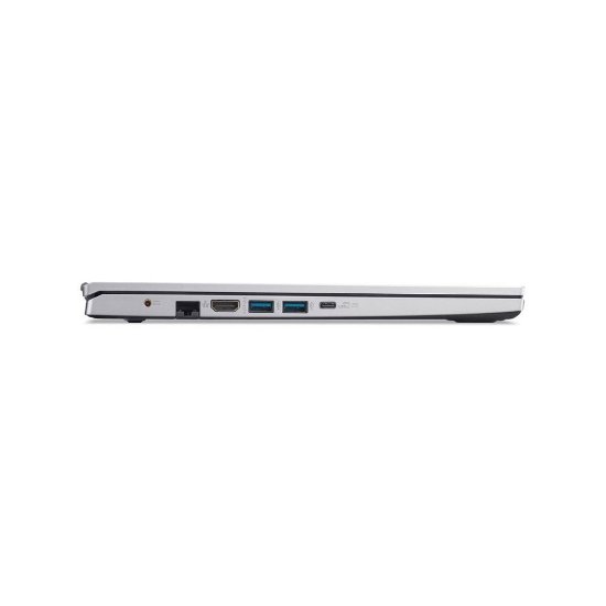 IZLOŽBENI - Laptop ACER Aspire 3 NX.KSJEX.00A+WIN / Ryzen 7 5700U, 32GB, 512GB SSD, AMD Radeon Graphics, 15.6" FHD TN, Windows 11, srebrni