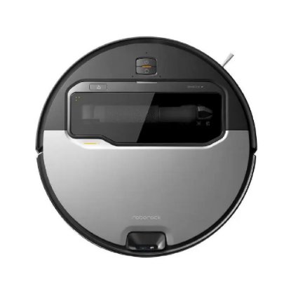 Robotski usisavač ROBOROCK Saros Z70, srebrni