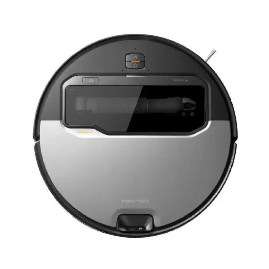 Robotski usisavač ROBOROCK Saros Z70, srebrni