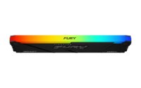 Memorija PC-25600, 32GB, KINGSTON Fury Beast RGB KF432C16BB2A/32, DDR4 3200MHz