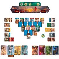 Društvena igra 7 WONDERS DUEL (HR)
