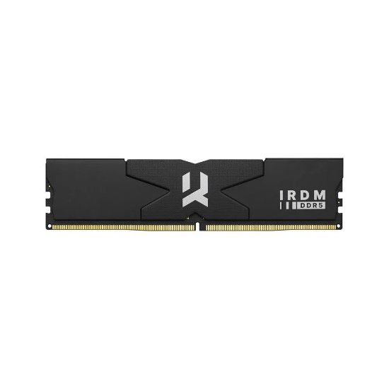 Memorija PC5-51200, 32GB, GOODRAM IR-6400D564L32S/32GDC, DDR5, 6400MHz, CL32, kit 2x16 GB