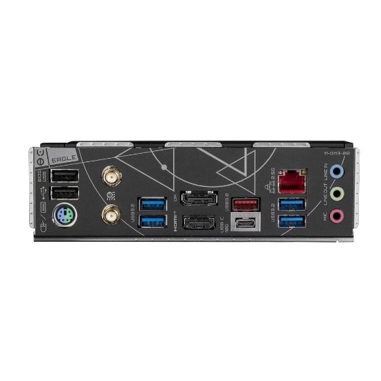 Matična ploča GIGABYTE Z790 Eagle AX, Intel Z790, DDR5, ATX, s. 1700