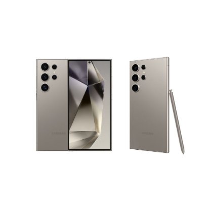 Mobitel SAMSUNG Galaxy S24 Ultra, 6.8", 12GB, 256GB, Android 14, sivi