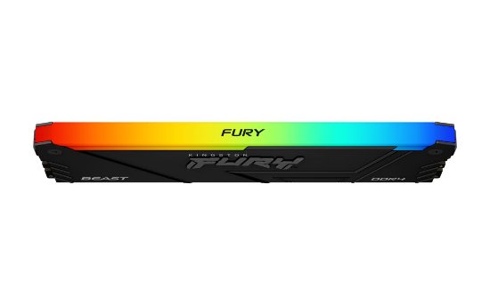 Memorija PC-28800, 16GB, KINGSTON Fury Beast RGB KF436C18BB2A/16, DDR4 3600MHz
