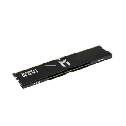 Memorija PC5-51200, 32GB, GOODRAM IR-6400D564L32S/32GDC, DDR5, 6400MHz, CL32, kit 2x16 GB