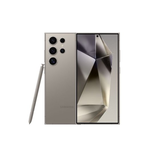 Mobitel SAMSUNG Galaxy S24 Ultra, 6.8", 12GB, 256GB, Android 14, sivi