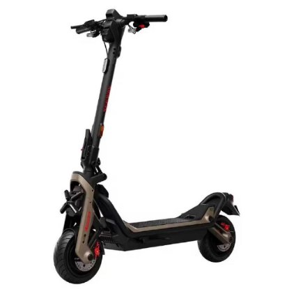 Električni romobil SEGWAY Ninebot KickScooter GT3 Pro E, autonomija do 138km, brzina 25km/h, kotači 11˝, crni