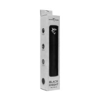 Podloga za miš WHITE SHARK GMP-2101 Black Knight, 400x300, crna