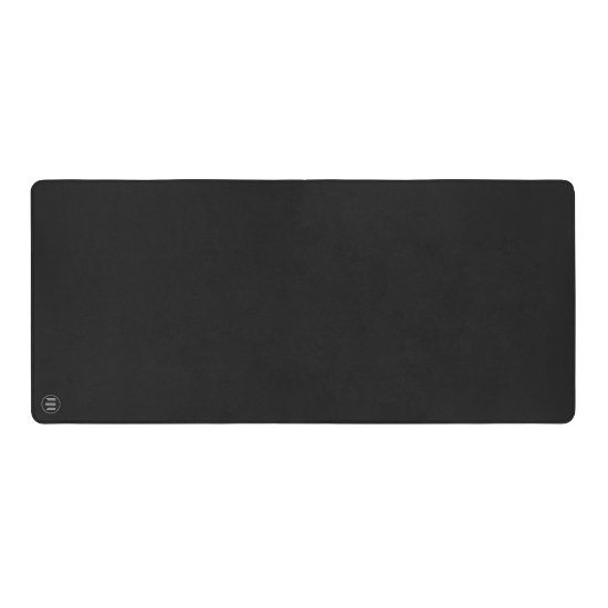 Podloga za miš WHITE SHARK Ashikaga XL Premium Line, crna