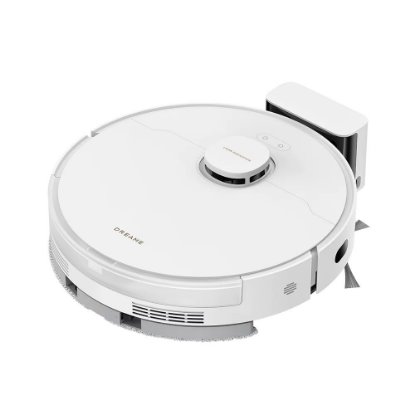 Robotski usisavač DREAME D20 Pro, bijeli