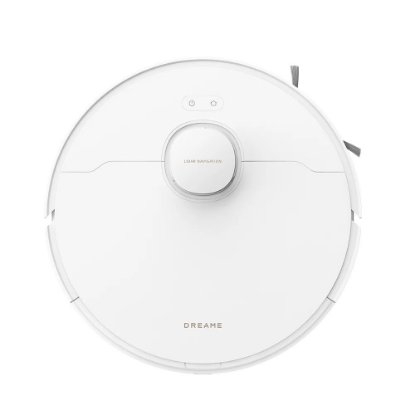 Robotski usisavač DREAME D20 Pro, bijeli
