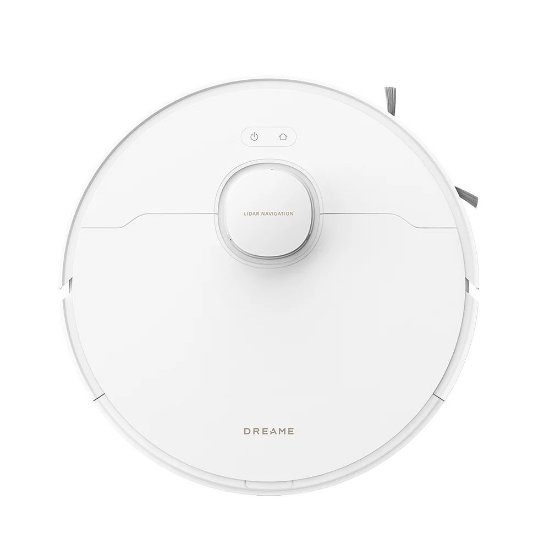 Robotski usisavač DREAME D20 Pro, bijeli