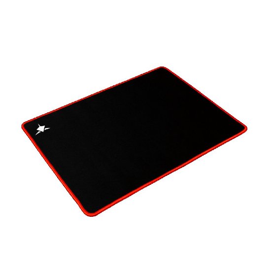 Podloga za miš WHITE SHARK GMP-2102 Red Knight, 40x30cm