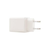 Kućni punjač SBOX HC-45 , USB-C, 45W, GaN, bijeli